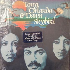 Tony Orlando & Dawn Skynird Vinyl Lp '75